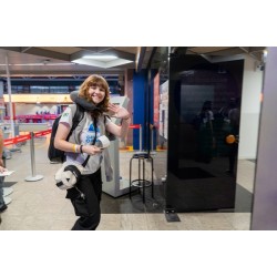 Seed-PR divulga segunda convocação para o Ganhando o Mundo 2025